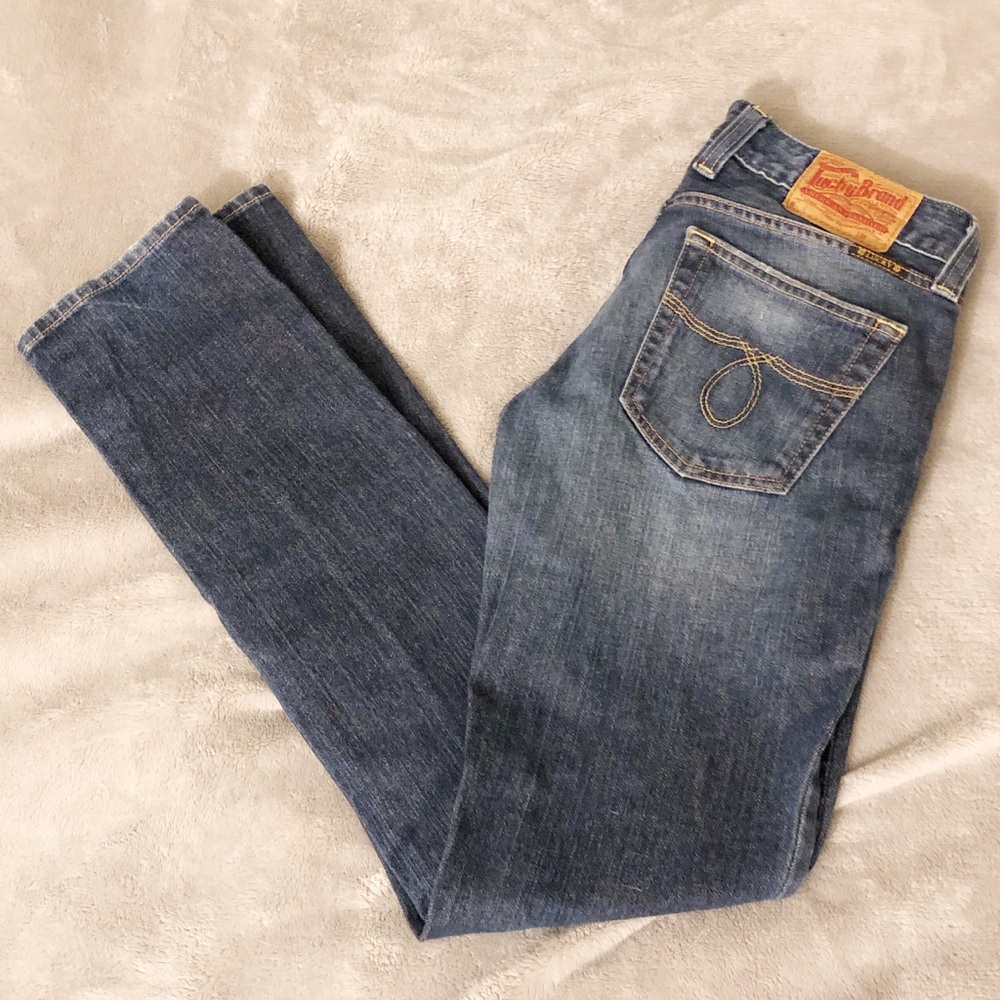 Lucky Brand Jeans Lola